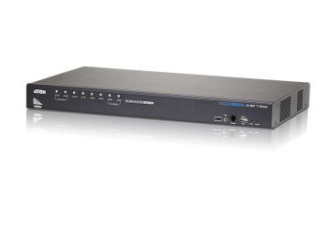 Aten 8-Port Usb Hdmı/Audio Kvm Switch
