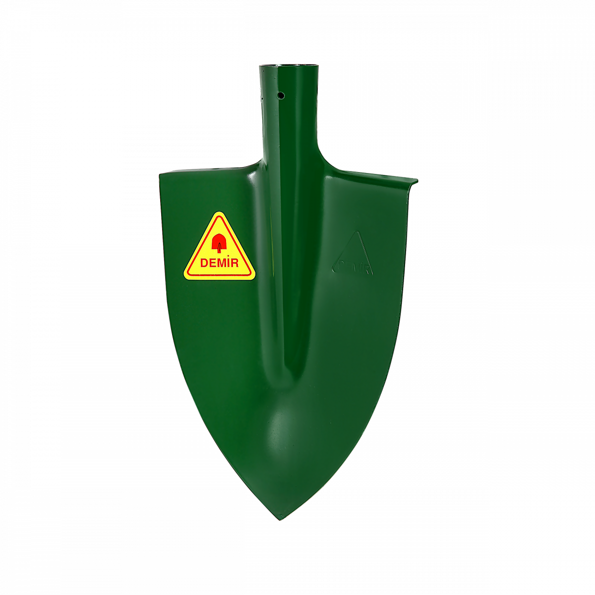 DEMİR Bel Küreği No 3 Sapsız