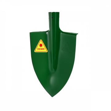 DEMİR Bel Küreği No 3 Sapsız