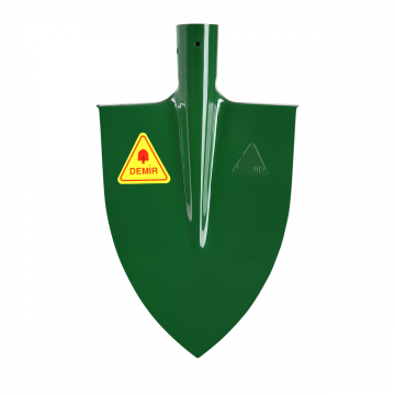 DEMİR Bel Küreği No 3 Sapsız