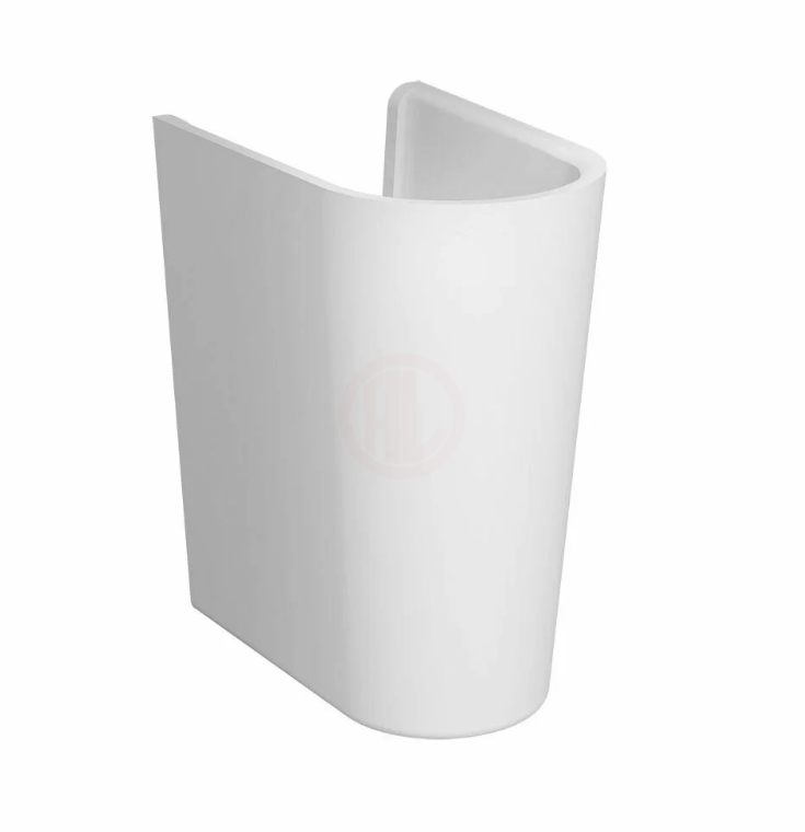 Vitra Integra Yarım Ayak Beyaz - 5315L003-0156