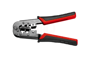 Ceta Form Jak Sıkma Pensesi (Telefon/Data) 190 Mm (6/8 Pın)