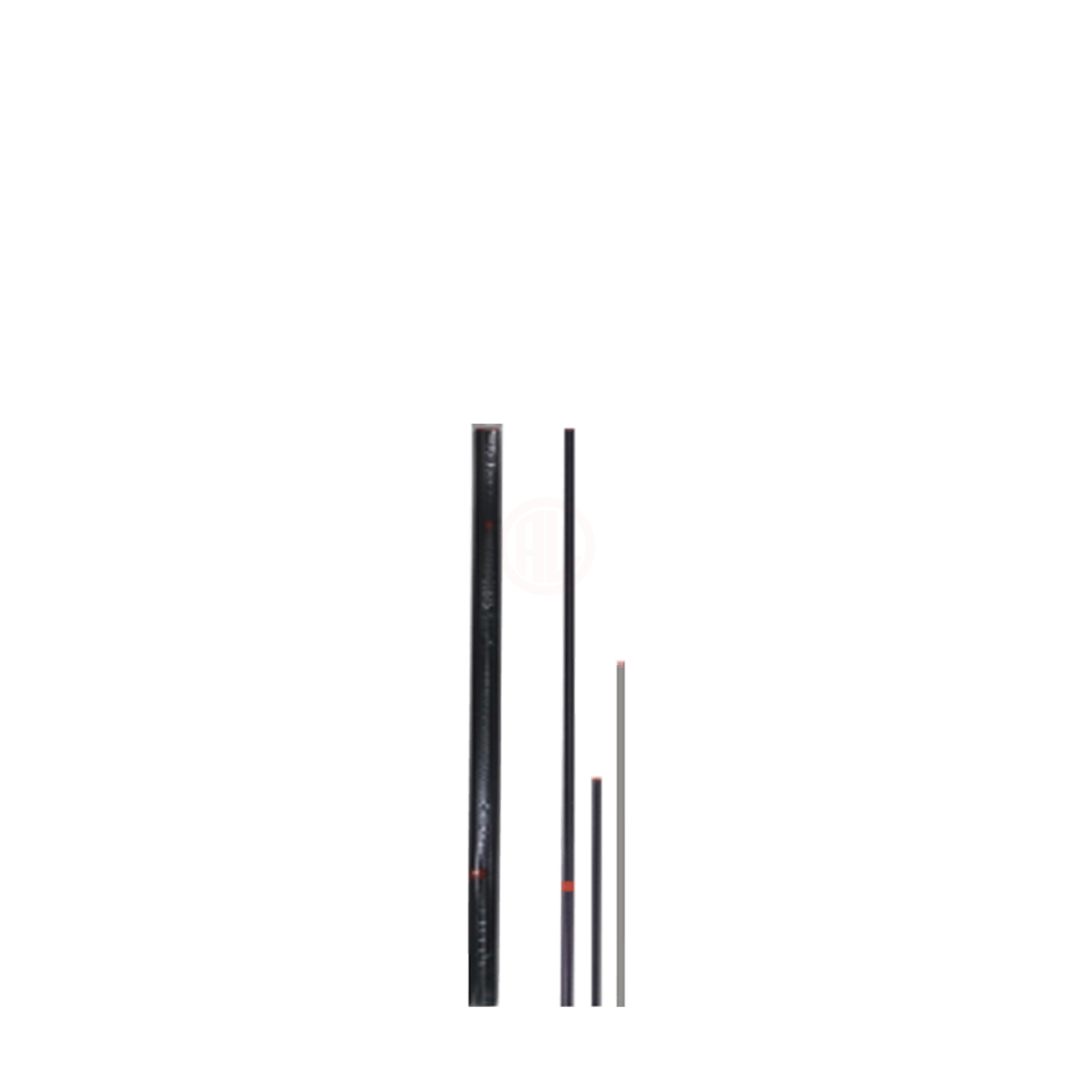 MFK Plastik Bayrak Direği 3 Mt Demir - MFK4570