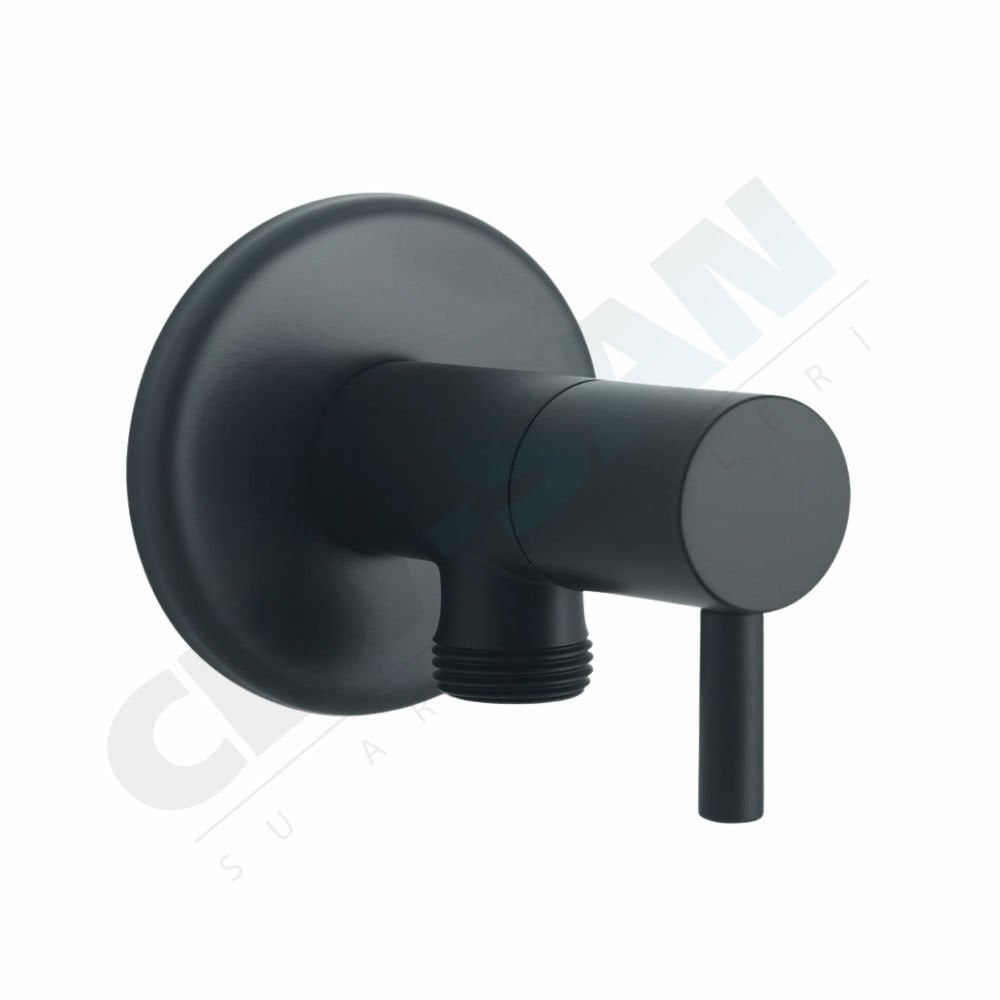 Cevsan Siyah Taharet Musluğu