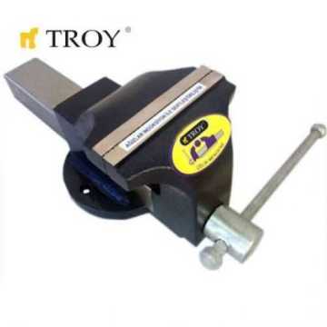 Troy 21410 Çelik Mengene, 100mm