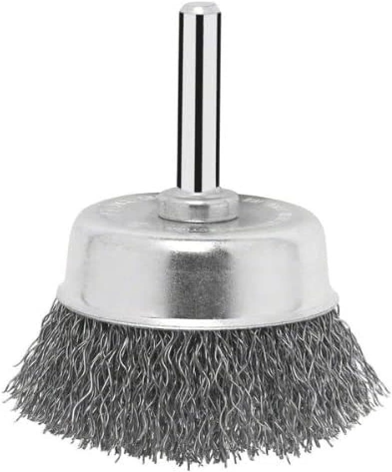 Bosch Matkap İçin Tel Fırça Burgu 75 mm 6mm Sa - 2607017123