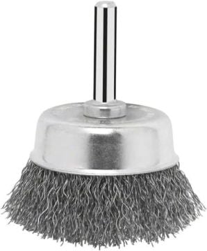 Bosch Matkap İçin Tel Fırça Burgu 75 mm 6mm Sa - 2607017123