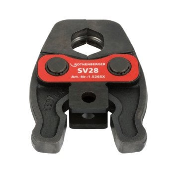 Rothenberger Compact Pres Çene Sv28 - 015265X