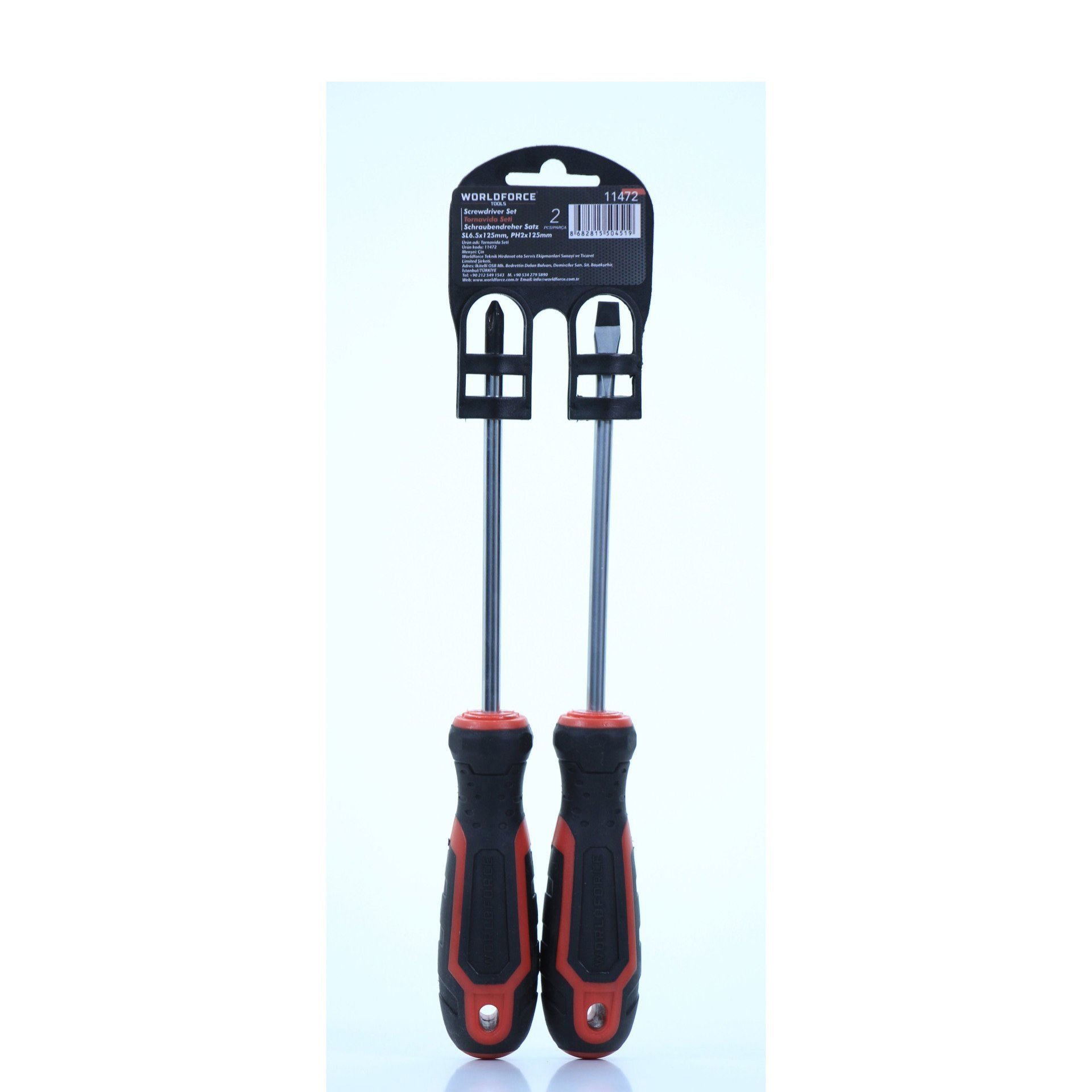 Worldforce Tornavida Seti (2 Parça)