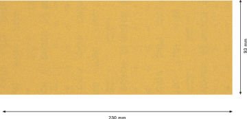 Bosch Expert Zımpara Kağıdı C470 93x230 180 Kum 10 Lu Paket - 2608900844
