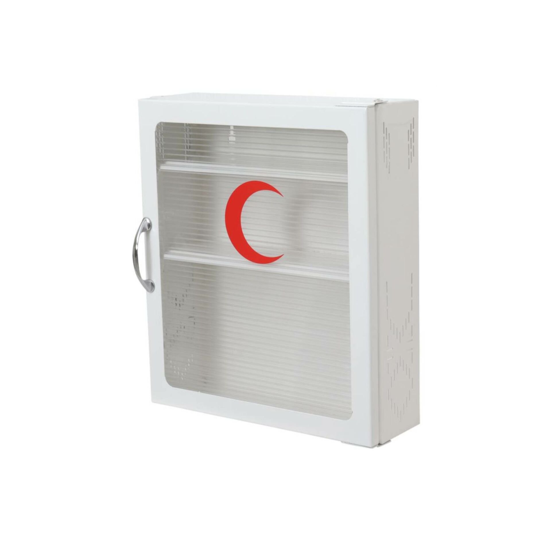 Akşan Ecza Dolabı Şeffaf Kapak (Küçük)