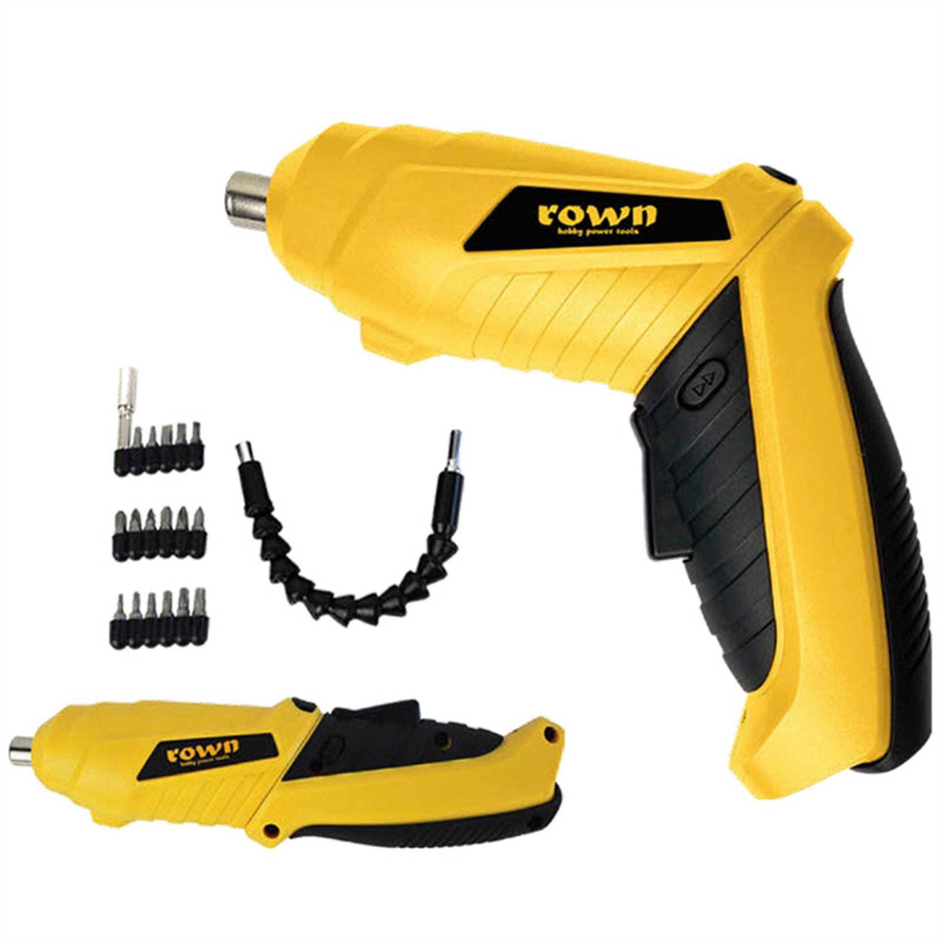 Rown Rn3636 3.6 V Şarjlı Tornavida - RN3636