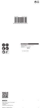 Bosch Expert Zımpara Kağıdı C470 93x230 180 Kum 8 Delikli 10 Lu Paket - 2608900837