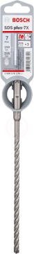 Bosch SDS Plus-7X Kırıcı Delici Uç 7,0x215 mm (1 Adet) - 2608576129