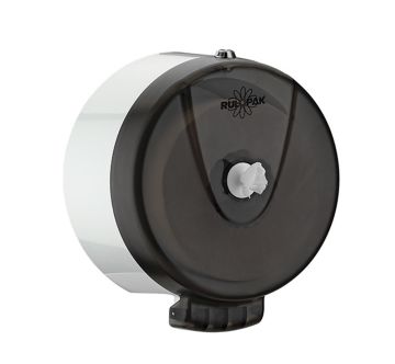 Rulopak Yeni Mini Cimri İçten Çekmeli Tuvalet Kağıdı Dispenseri Füme