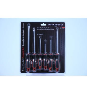 Worldforce Tornavida Seti (6 Parça)
