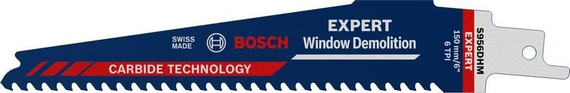 Bosch Panter Testere Bıçağı Expert WinDem S956DHM (1 Adet) - 2608900385