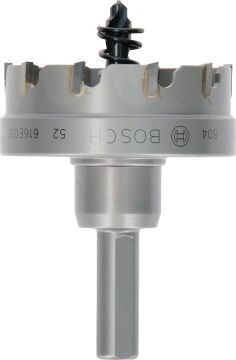 Bosch Endurance For Heavy Metal TCT Delik Açma Testeresi 52 mm - 2608594153