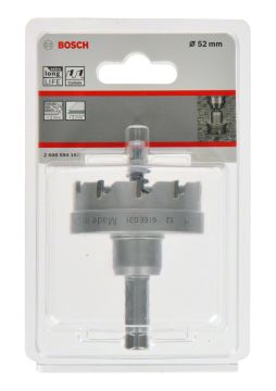 Bosch Endurance For Heavy Metal TCT Delik Açma Testeresi 52 mm - 2608594153