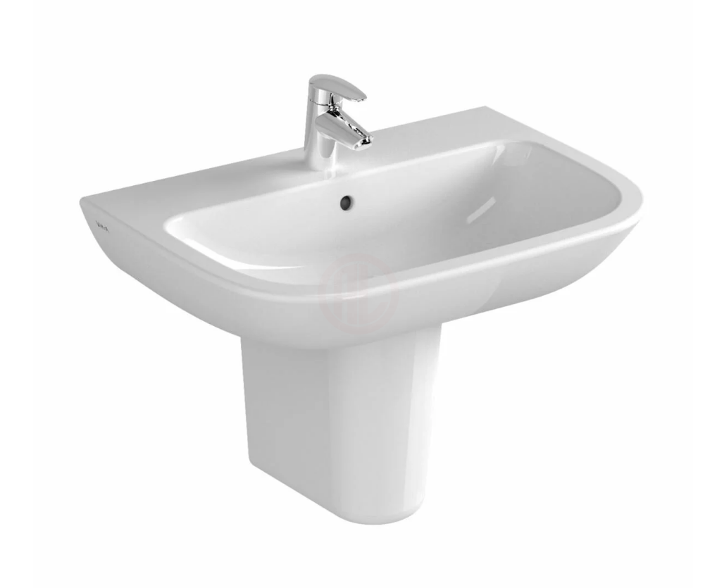 Vitra S20 Lavabo 65 Cm Beyaz - 5504L003-0001