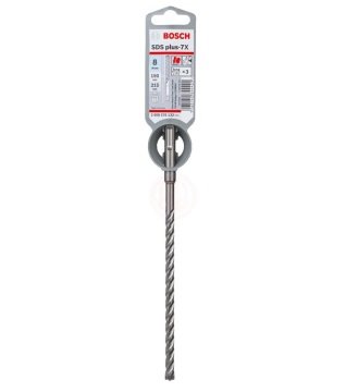 Bosch SDS Plus-7X Kırıcı Delici Uç 8,0x215 mm (1 Adet) - 2608576132