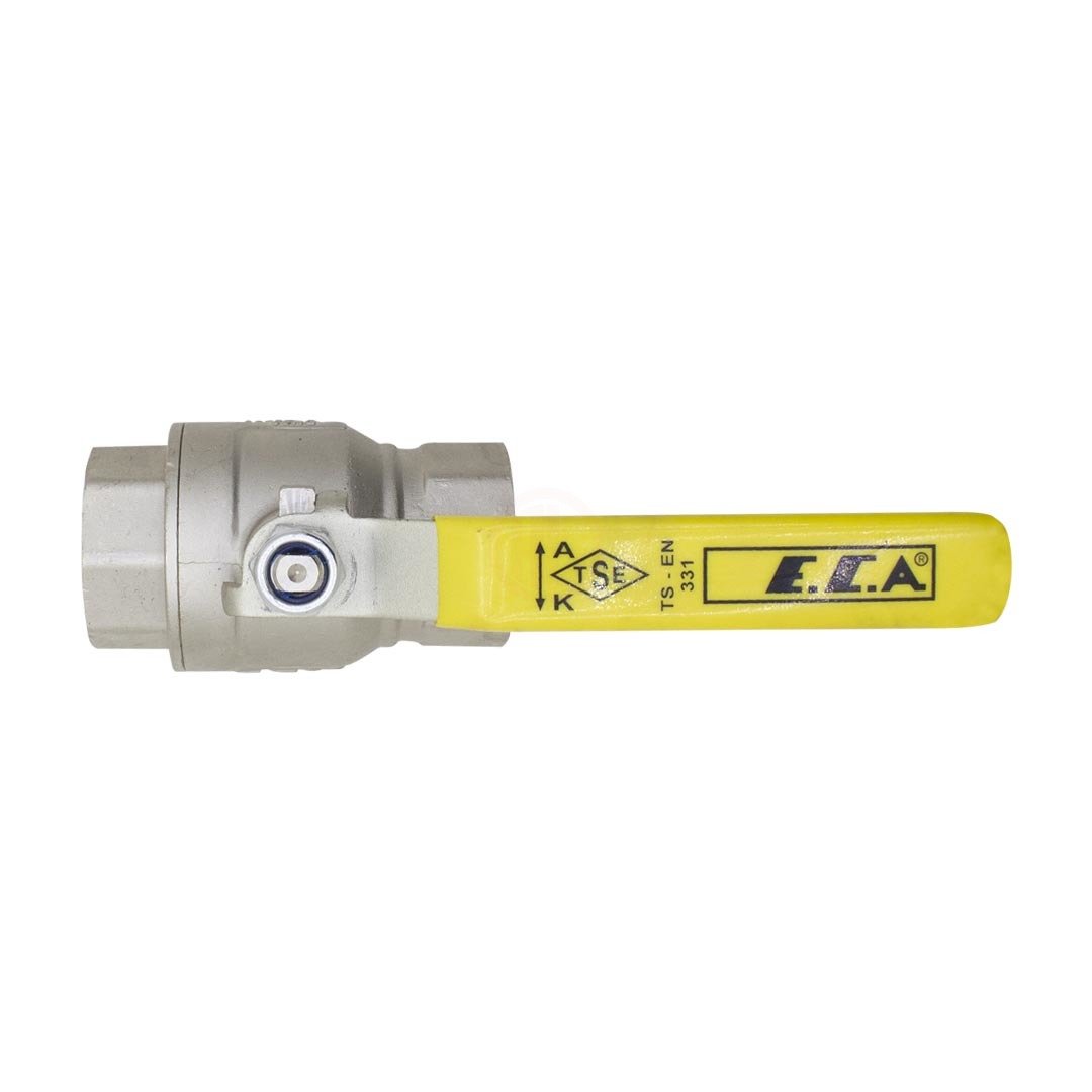 Eca Rp 1 1/4 Doğalgaz Küresel Valfi - 102122145