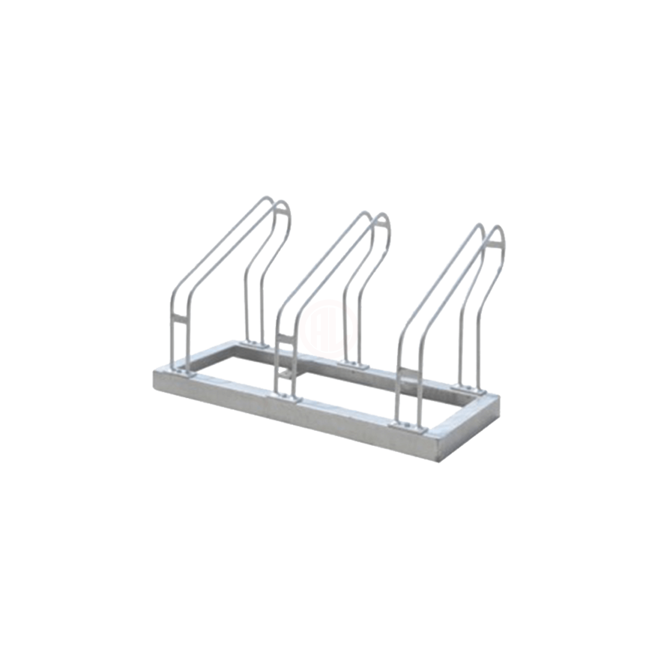 MFK Plastik Bisiklet Park 40x105 Cm 3 Lü (MFK6190) - MFK6190