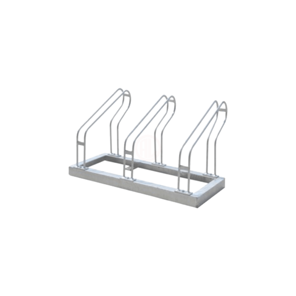 MFK Plastik Bisiklet Park 40x105 Cm 3 Lü (MFK6190) - MFK6190