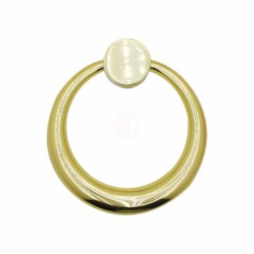 Yıldız Bronz Parlak Prınc Taktak 1912101F01