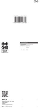Bosch Expert Zımpara Kağıdı C470 93x230 240 Kum 8 Delikli 10 Lu Paket - 2608900838