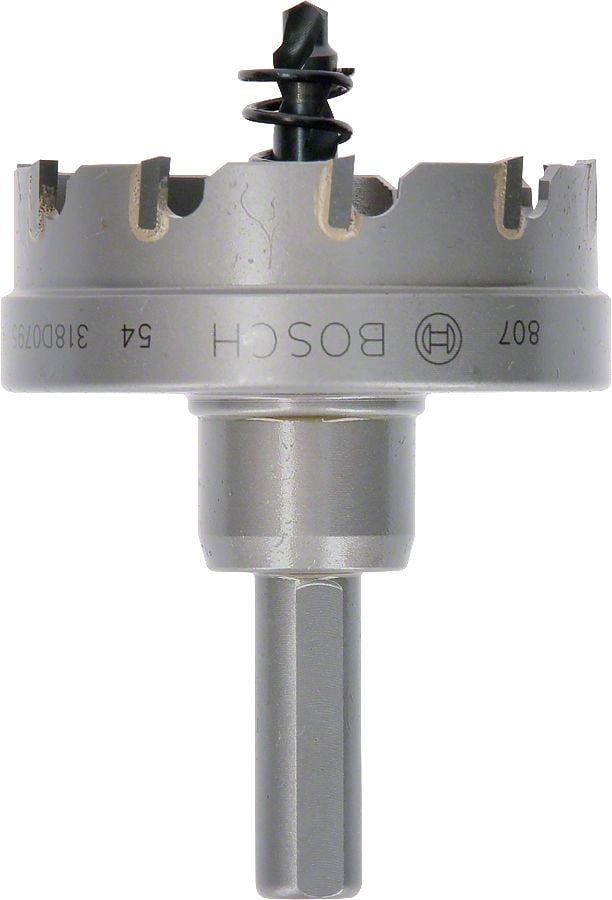 Bosch Endurance For Heavy Metal TCT Delik Açma Testeresi 54 mm - 2608594154