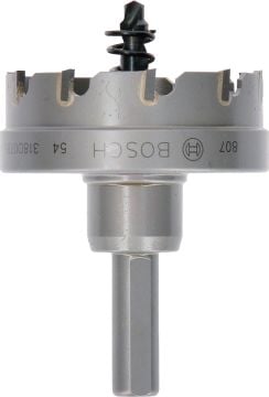 Bosch Endurance For Heavy Metal TCT Delik Açma Testeresi 54 mm - 2608594154