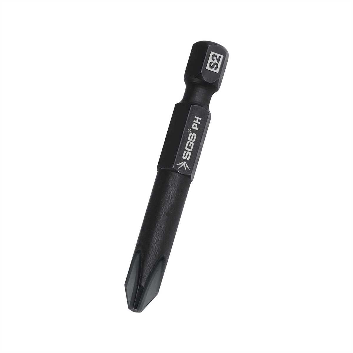 SGS 3812 Yıldız Uçlu Bits S2 Ph3X25Mm