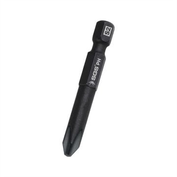 SGS 3812 Yıldız Uçlu Bits S2 Ph3X25Mm