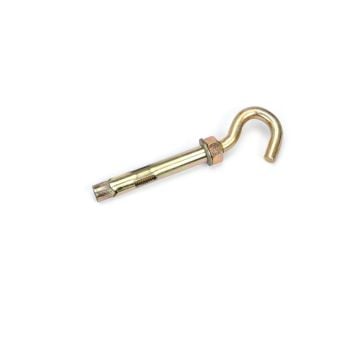 Ugr Açık Kancalı Çelik Dübel M10X90 Mm