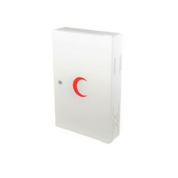 Akşan Ecza Dolabı Metal Kapak