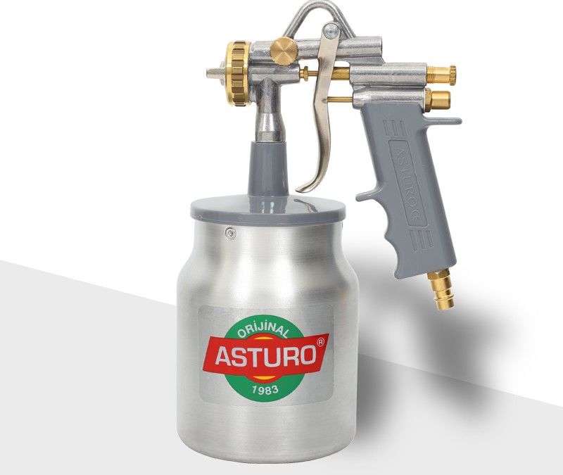 Asturo Boya Tabancası G-70 1,2 mm