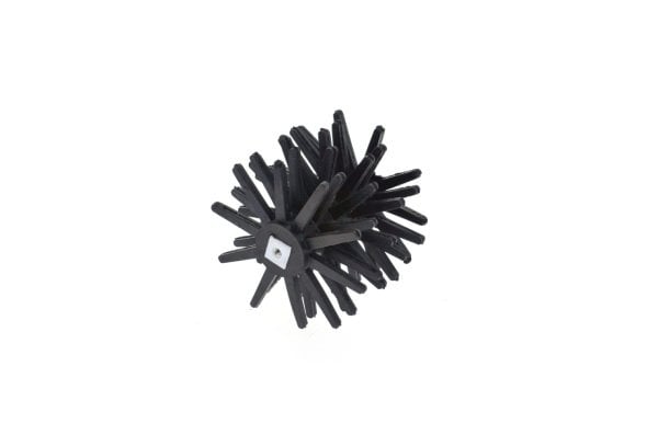 Duyar Sıva Serpme Makinesi Lastikli