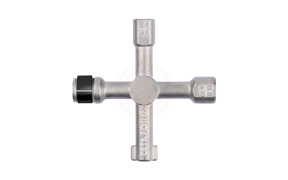 Ceta Form Kontrol Kabini Anahtarı 8 Ağız