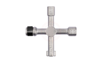 Ceta Form Kontrol Kabini Anahtarı 8 Ağız