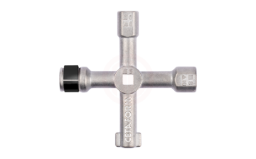 Ceta Form Kontrol Kabini Anahtarı 8 Ağız