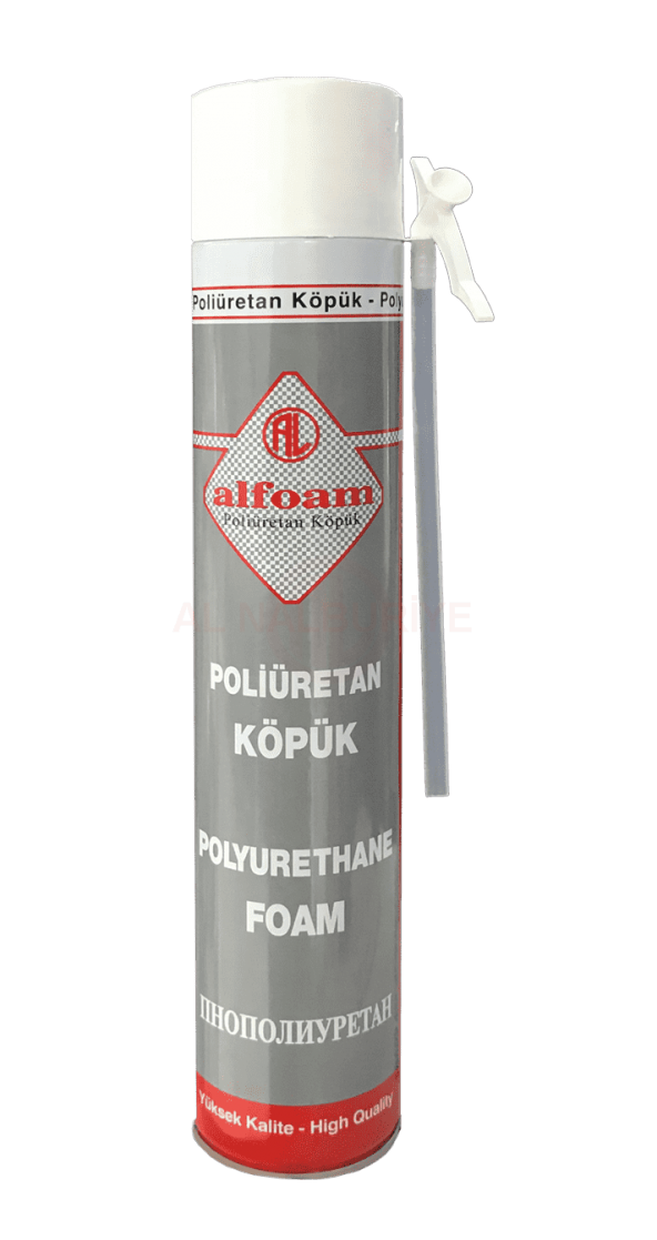 Alfoam Poliüretan Köpük 600 Gr