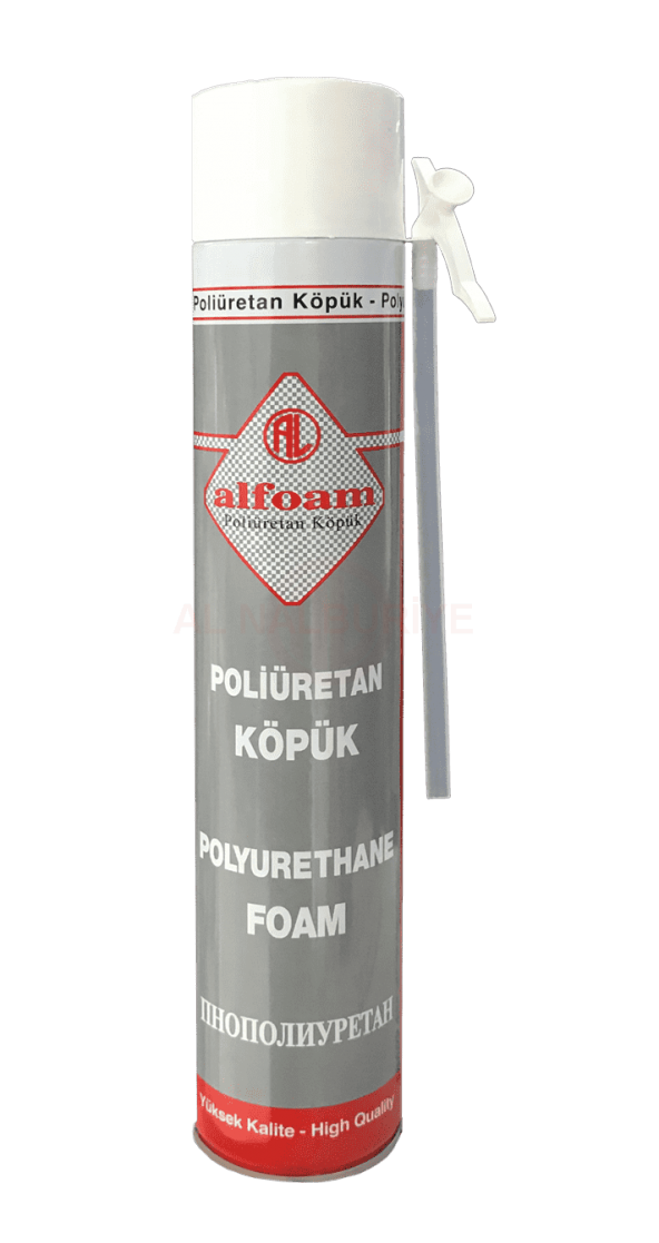 Alfoam Poliüretan Köpük 600 Gr