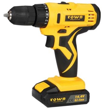 Rown Rn6014 14,4V Akülü Matkap - RN6014