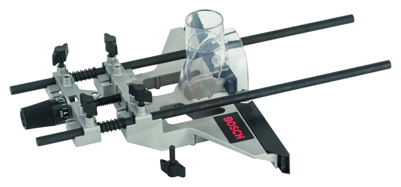 Bosch Freze İçin Paralellik Mesnedi - 2607001387