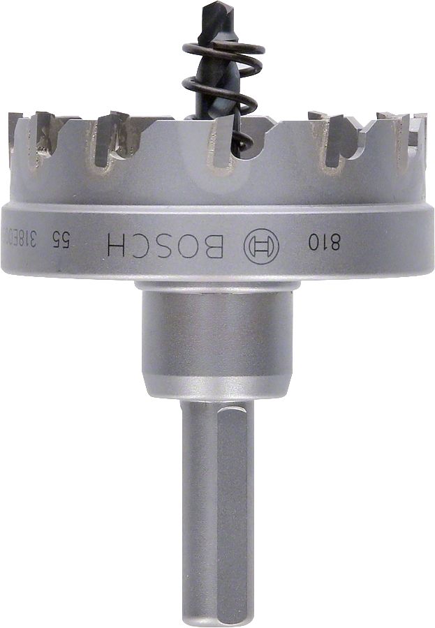 Bosch Endurance For Heavy Metal TCT Delik Açma Testeresi 55 mm - 2608594155