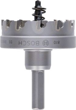 Bosch Endurance For Heavy Metal TCT Delik Açma Testeresi 55 mm - 2608594155