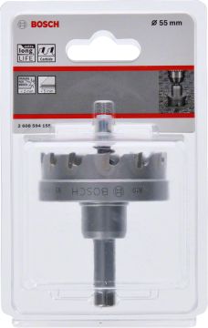 Bosch Endurance For Heavy Metal TCT Delik Açma Testeresi 55 mm - 2608594155