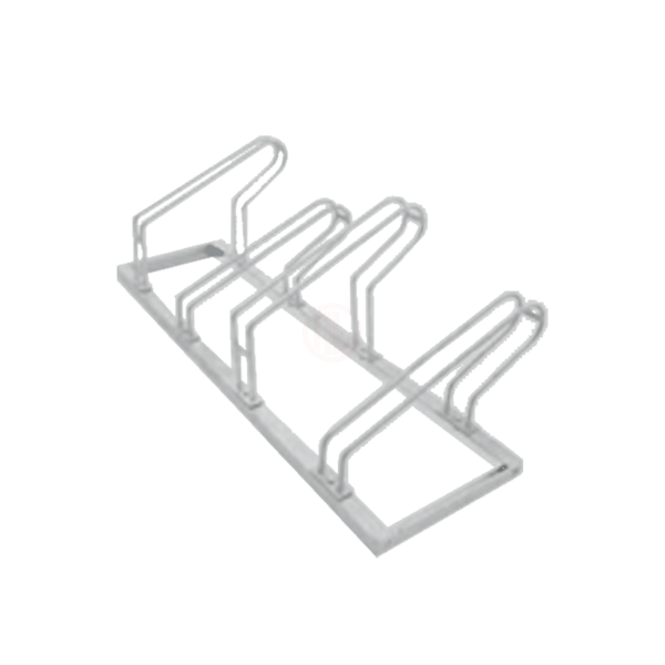 MFK Plastik Bisiklet Park 40x140 Cm 4 Lü (MFK6191) - MFK6191
