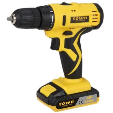 Rown Rn6018 18V Akülü Matkap - RN6018